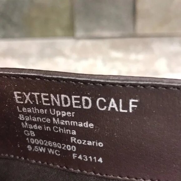 Giani Bernini Rozario Memory-Foam Wide-Calf Dress Boots - Picture 6 of 7